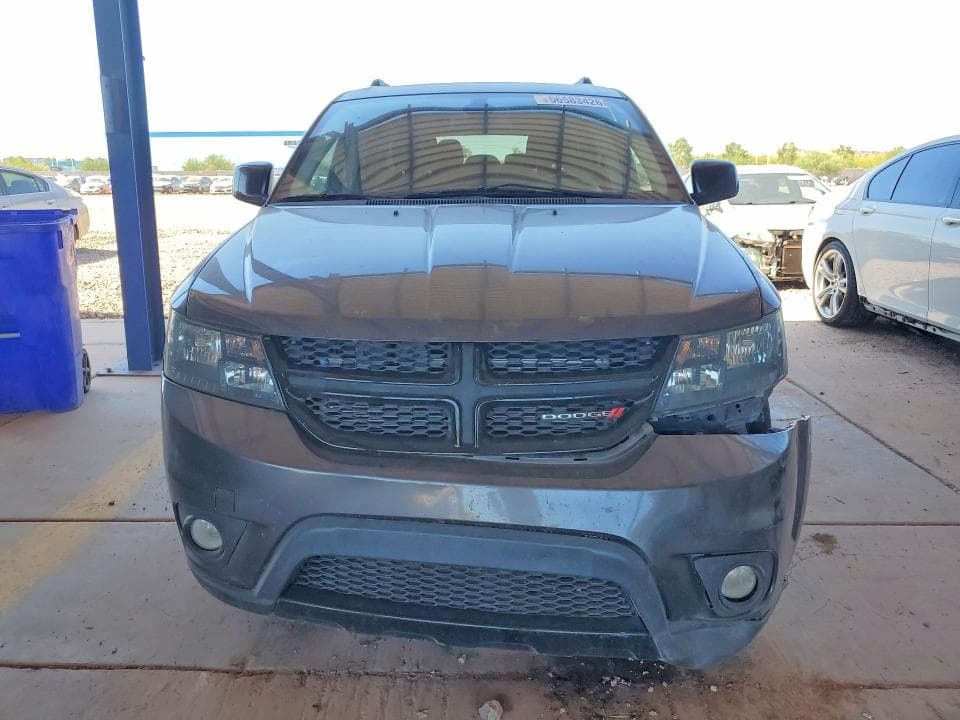 2019 DODGE JOURNEY SE SE 5