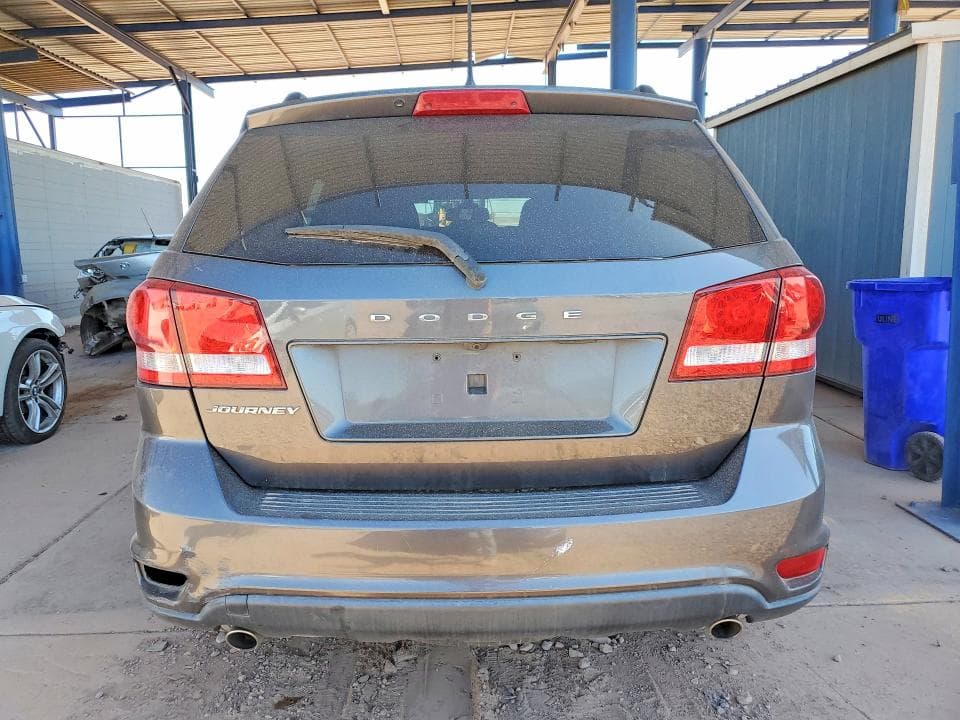 2019 DODGE JOURNEY SE SE 6