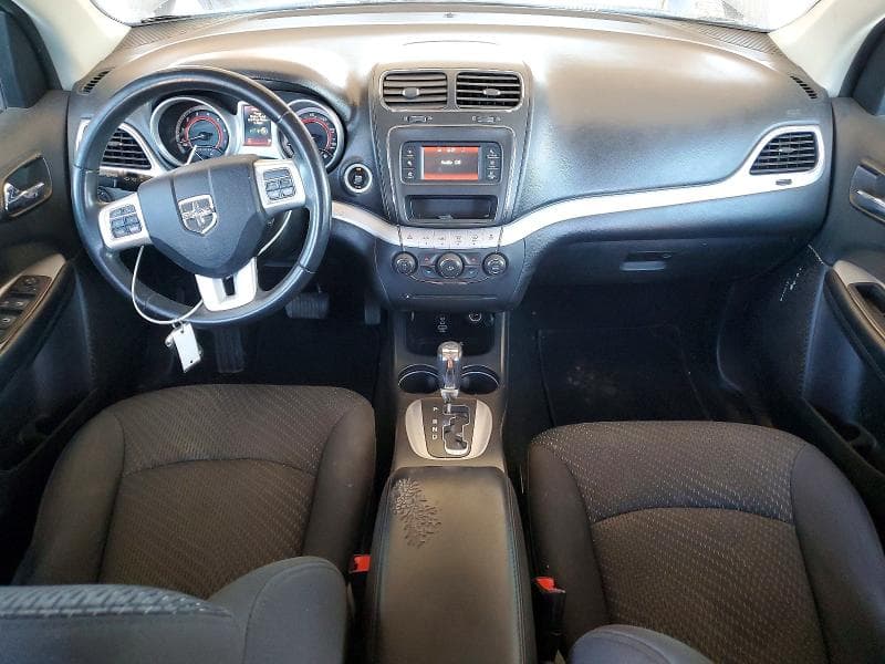 2019 DODGE JOURNEY SE SE 8