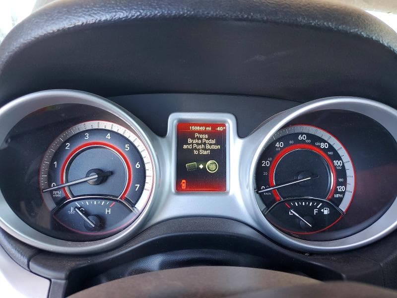2019 DODGE JOURNEY SE SE 9