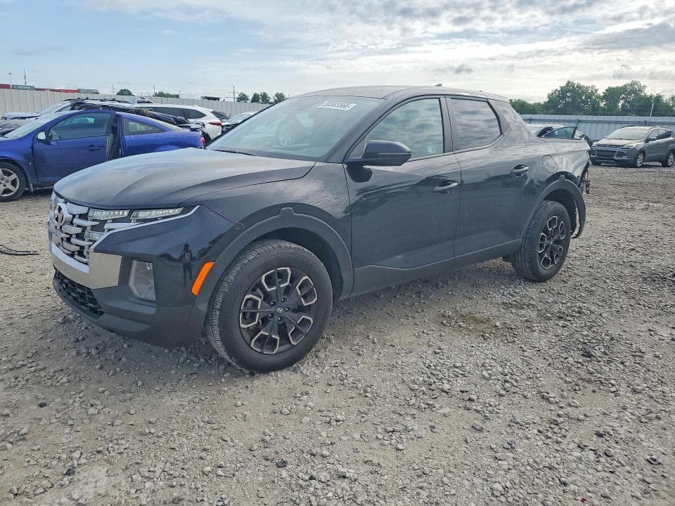 2024 HYUNDAI SANTA CRUZ SEL - 1