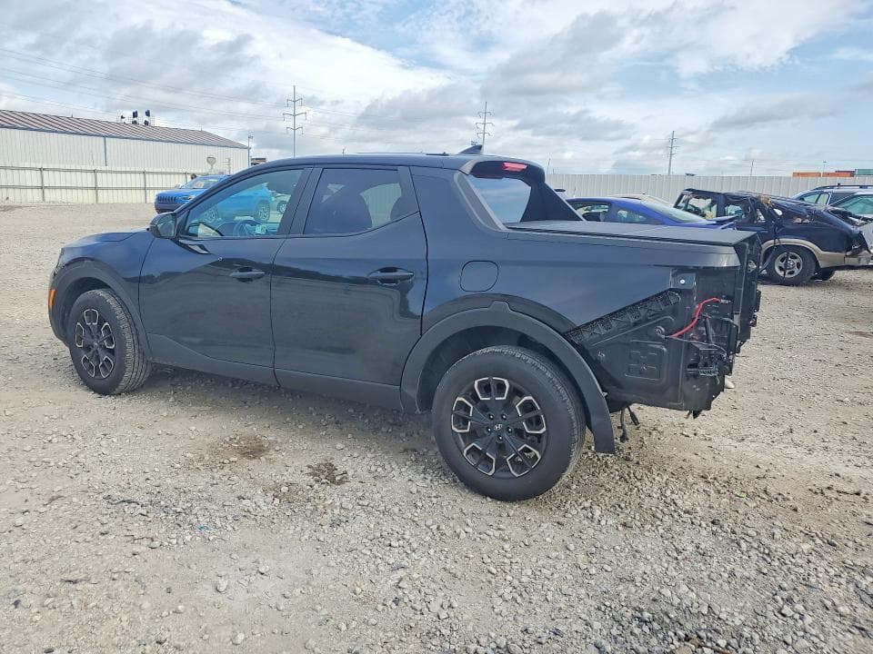 2024 HYUNDAI SANTA CRUZ SEL 2