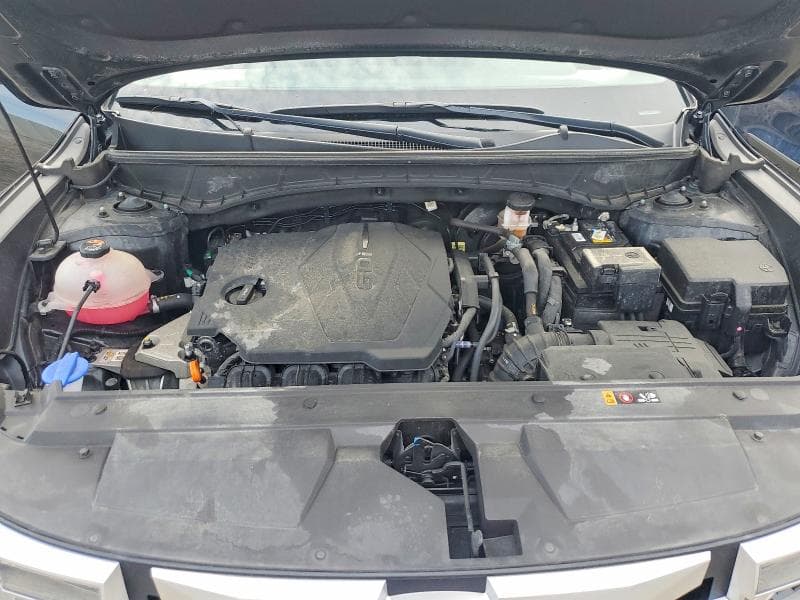 2024 HYUNDAI SANTA CRUZ SEL 12