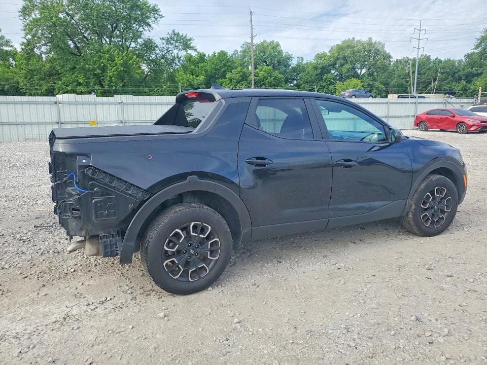 2024 HYUNDAI SANTA CRUZ SEL 3