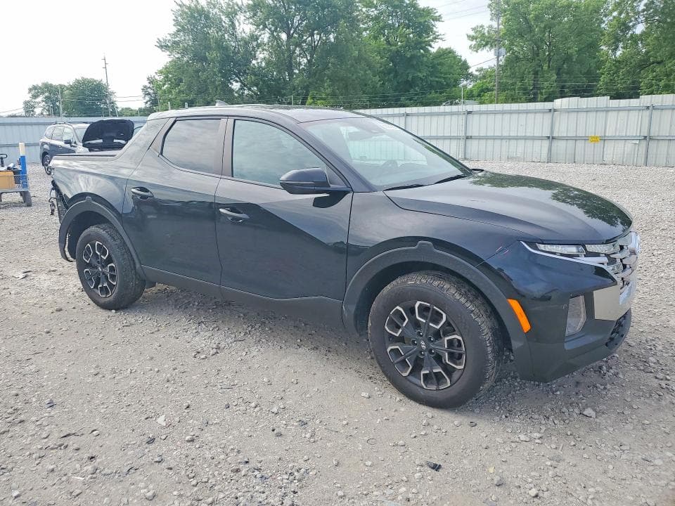 2024 HYUNDAI SANTA CRUZ SEL 4