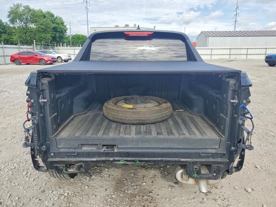 2024 HYUNDAI SANTA CRUZ SEL 6