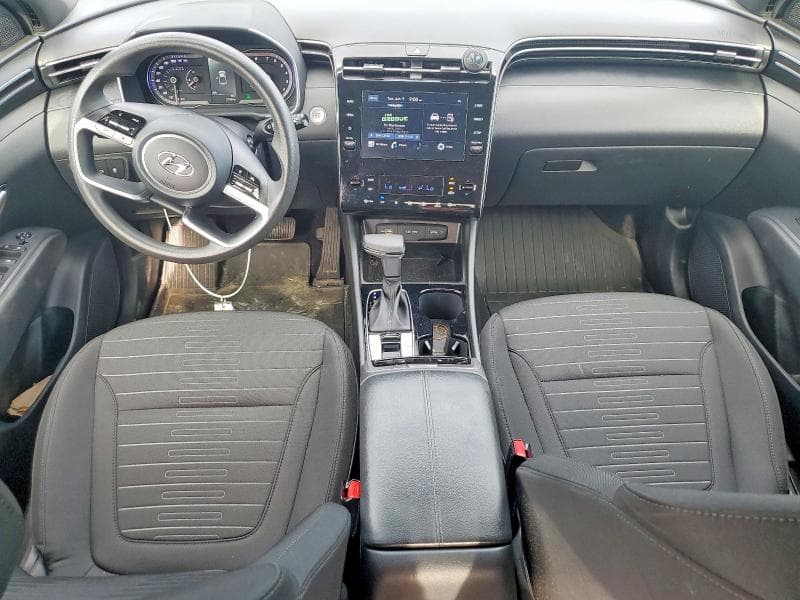 2024 HYUNDAI SANTA CRUZ SEL 8
