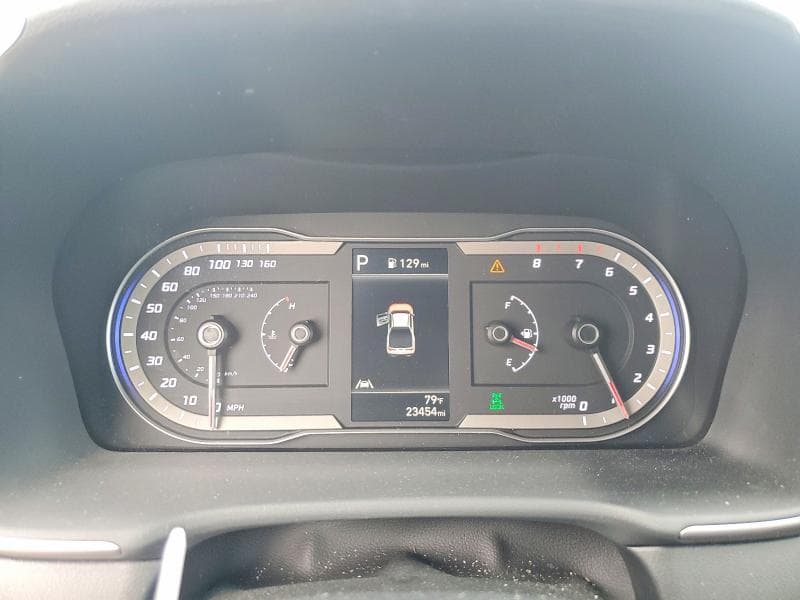2024 HYUNDAI SANTA CRUZ SEL 9