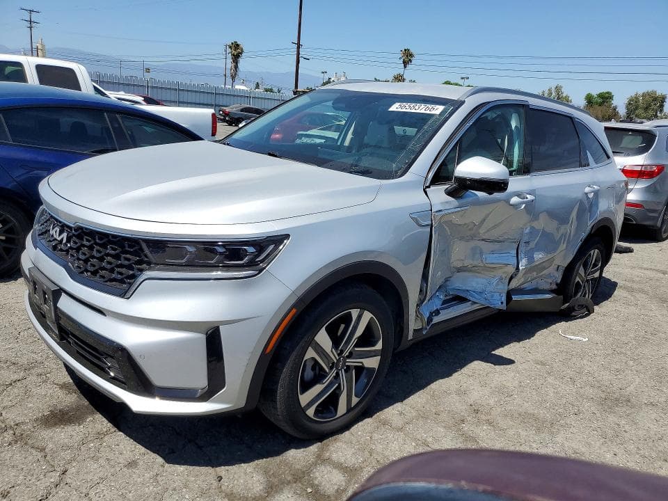 2023 KIA SORENTO SXP - 1