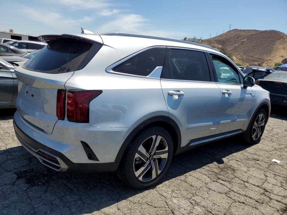 2023 KIA SORENTO SXP 3