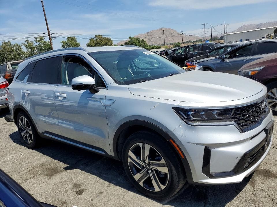2023 KIA SORENTO SXP 4