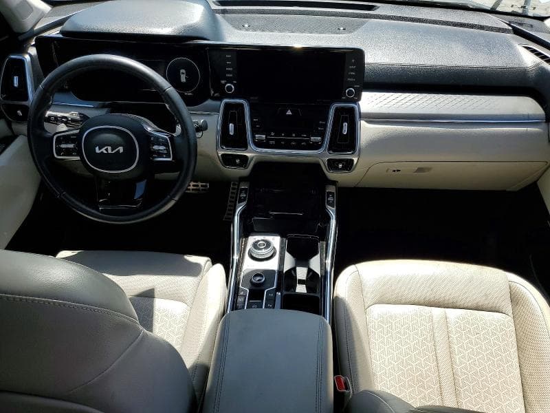 2023 KIA SORENTO SXP 8