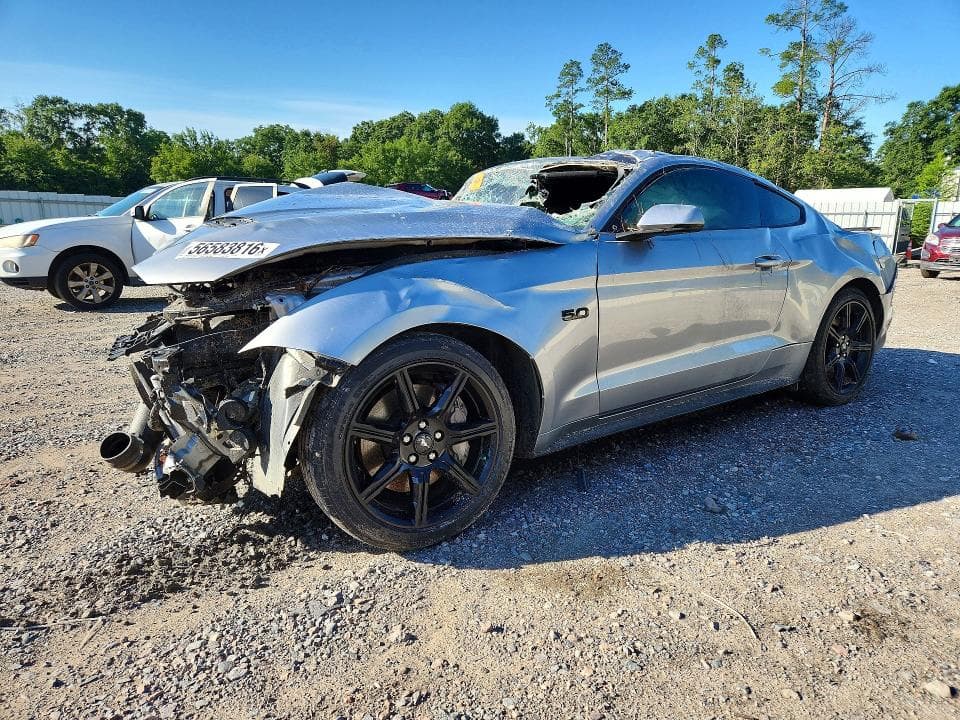 2020 FORD MUSTANG GT GT - 1