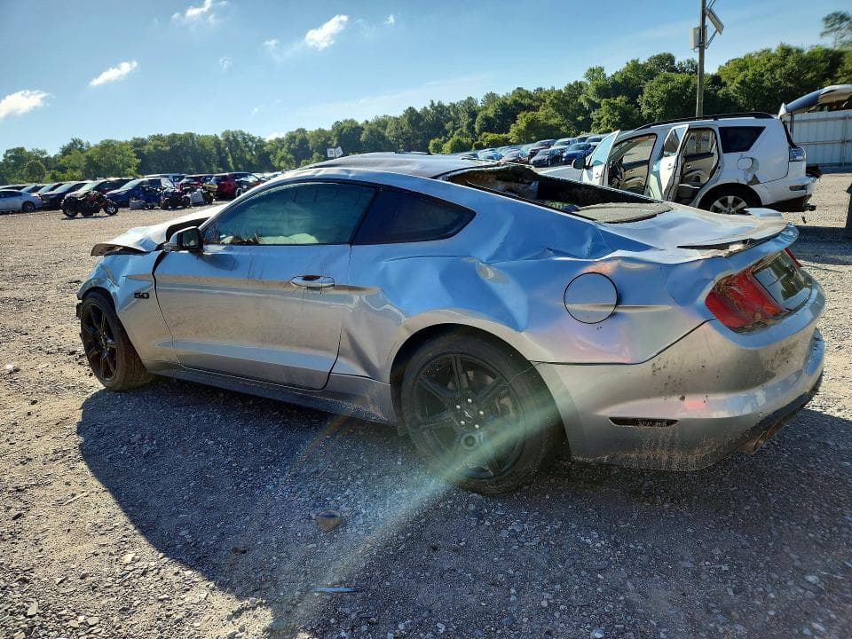 2020 FORD MUSTANG GT GT 2