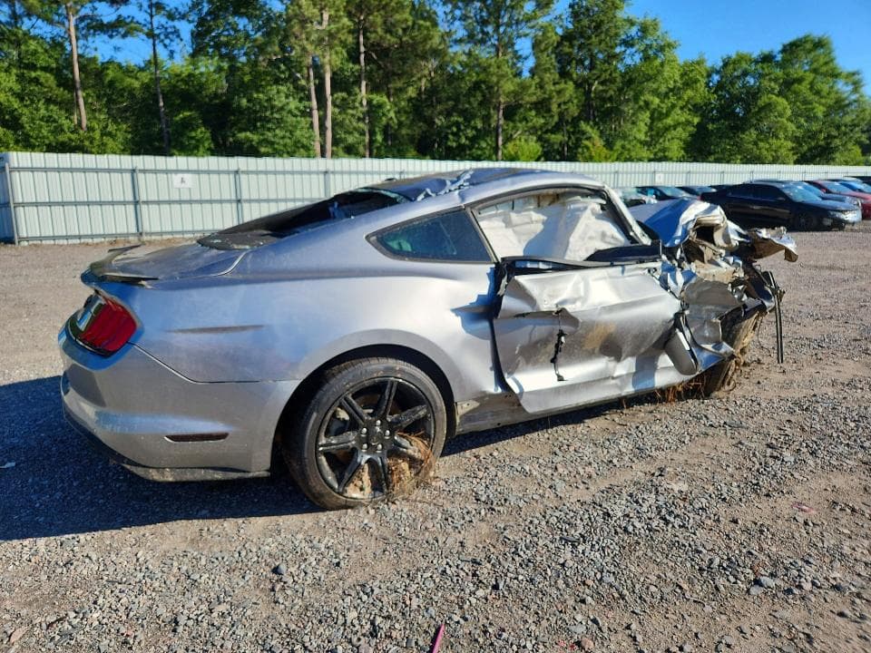 2020 FORD MUSTANG GT GT 3
