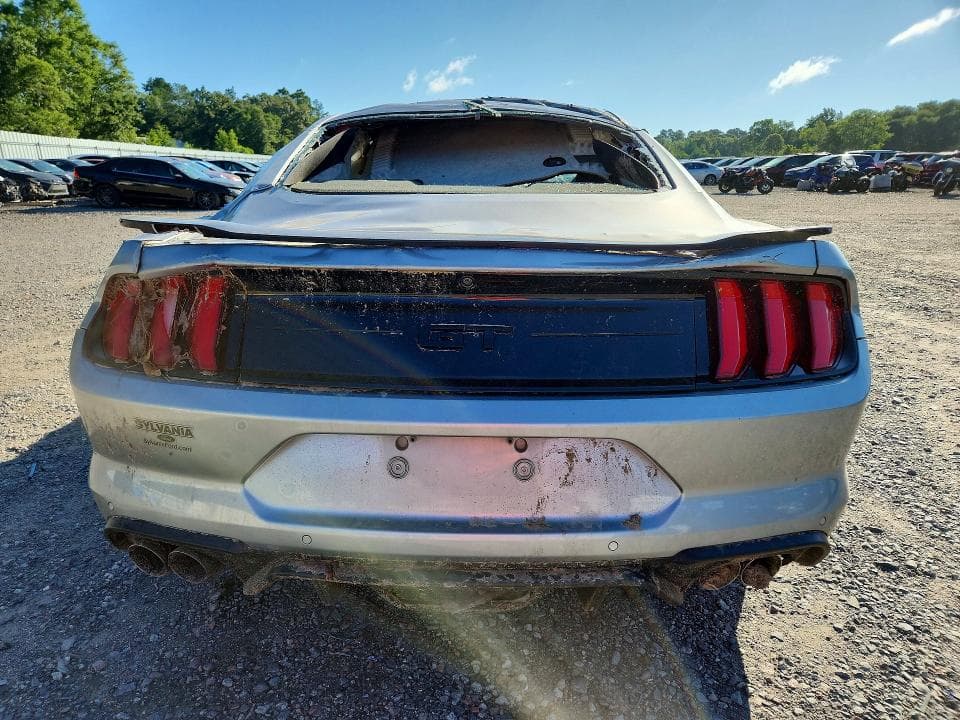 2020 FORD MUSTANG GT GT 6