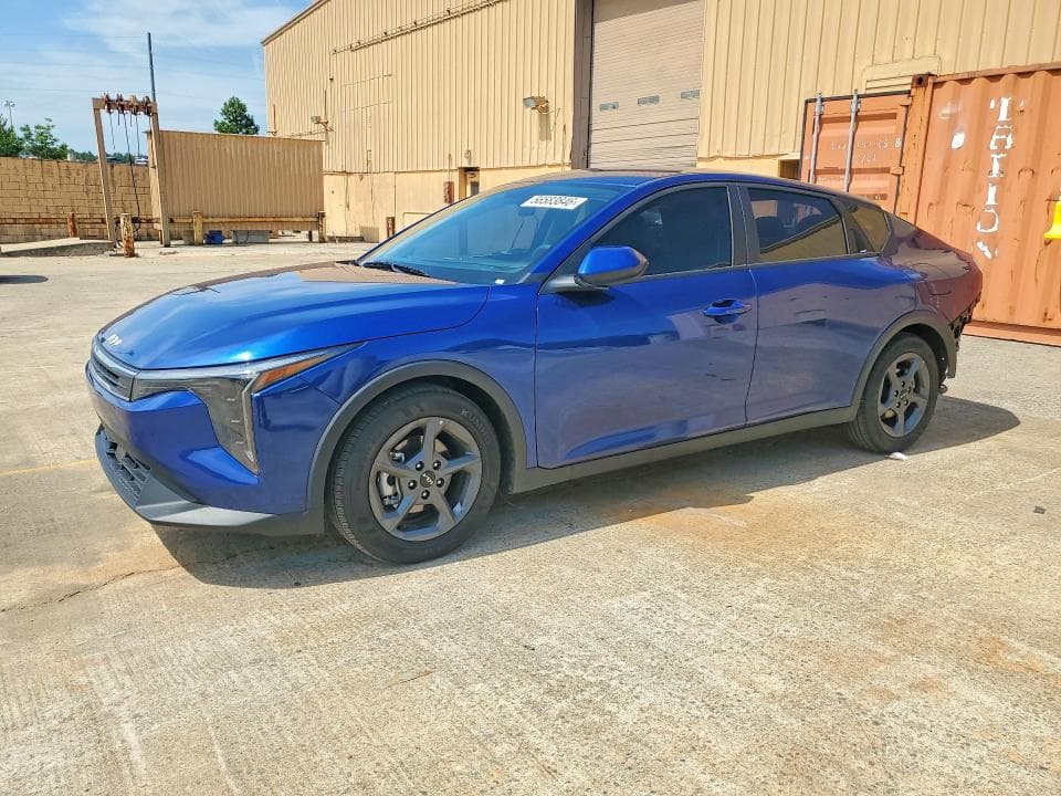 2025 KIA K4 LXS - 1