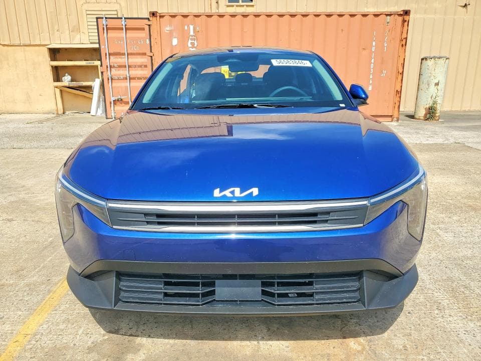2025 KIA K4 LXS 5
