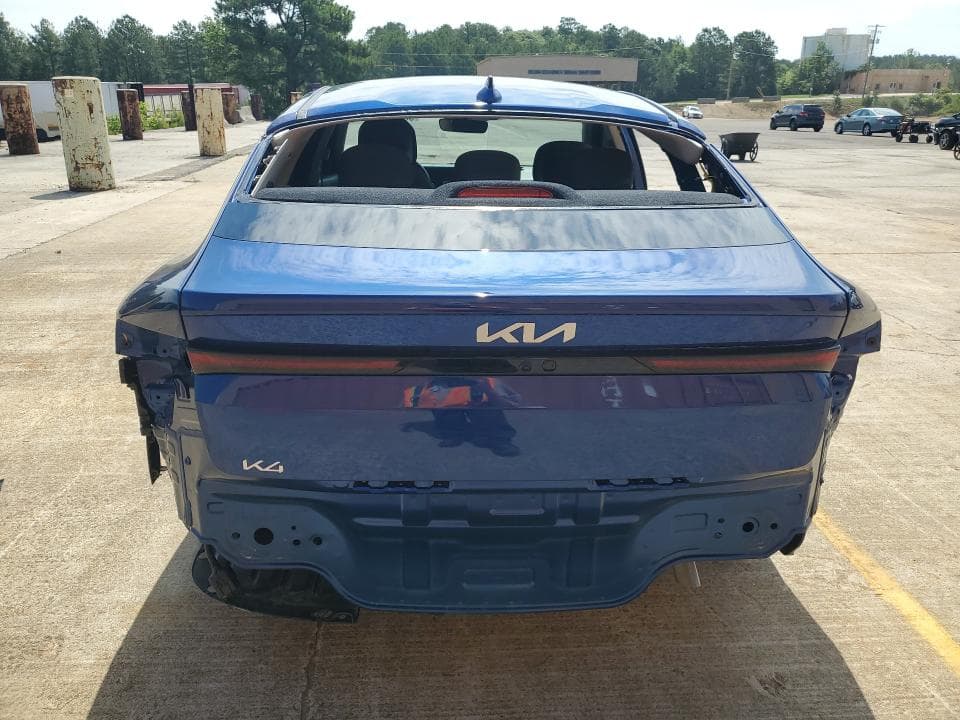 2025 KIA K4 LXS 6