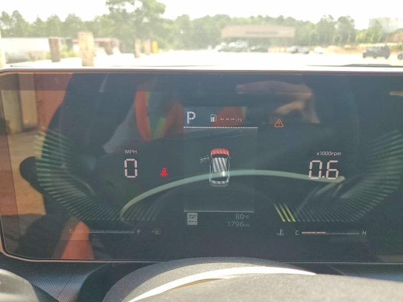 2025 KIA K4 LXS 9