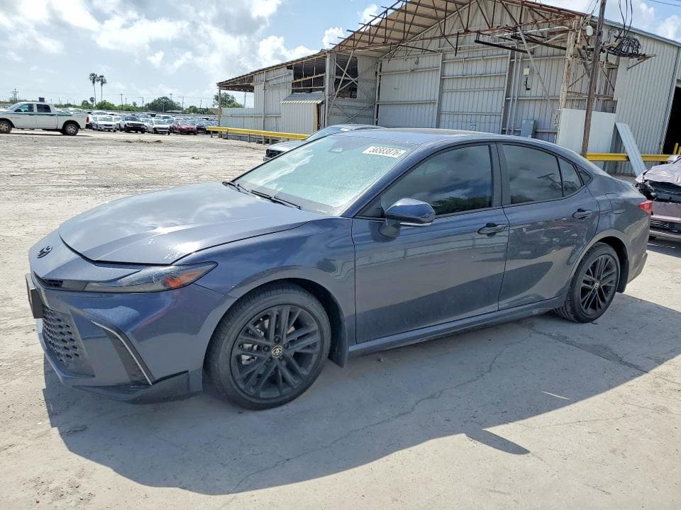 2026 TOYOTA CAMRY SE - 1