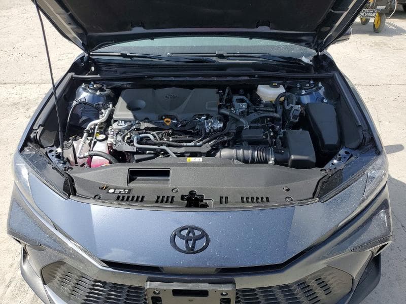 2026 TOYOTA CAMRY SE 11