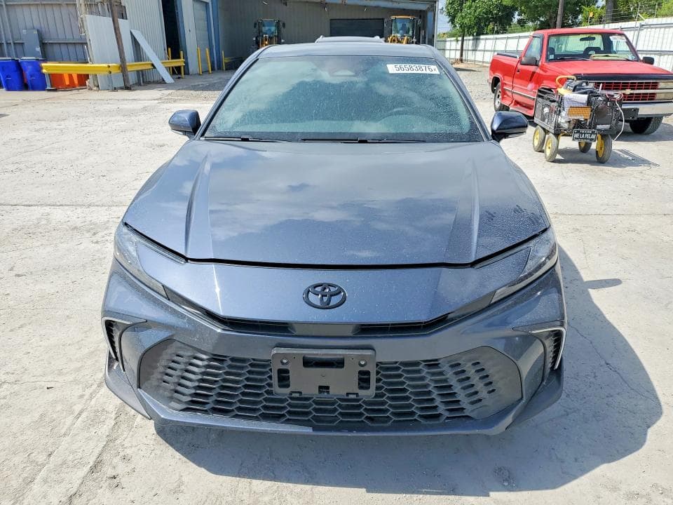 2026 TOYOTA CAMRY SE 5