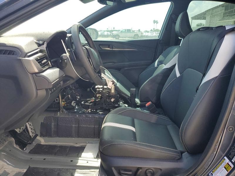2026 TOYOTA CAMRY SE 7