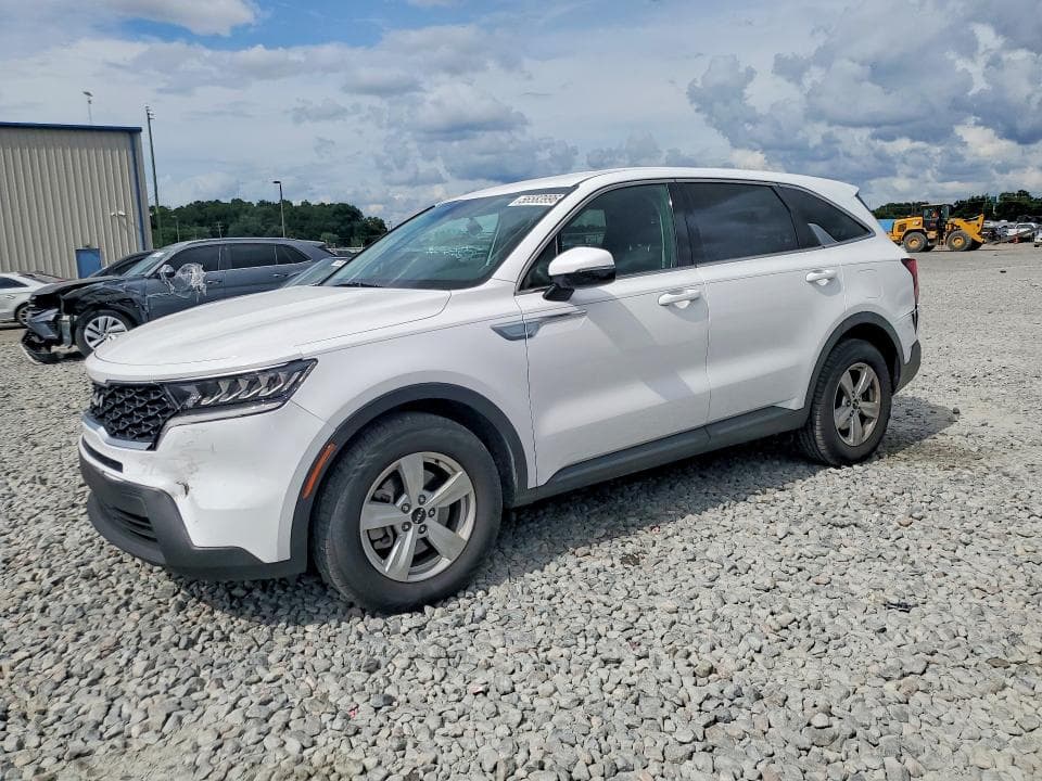 2022 KIA SORENTO LX - 1