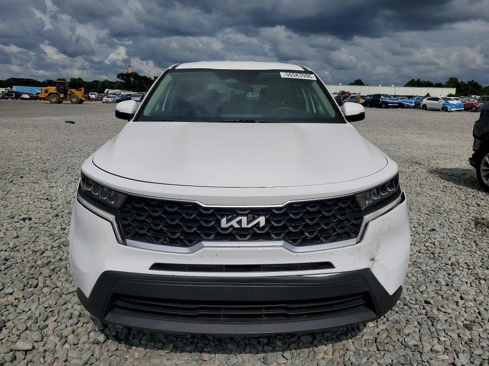 2022 KIA SORENTO LX 5