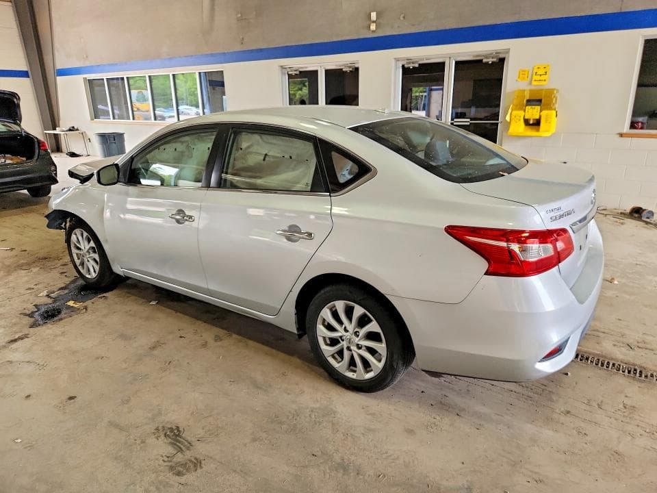 2018 NISSAN SENTRA SV 2
