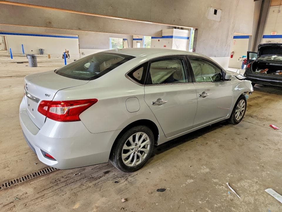 2018 NISSAN SENTRA SV 3