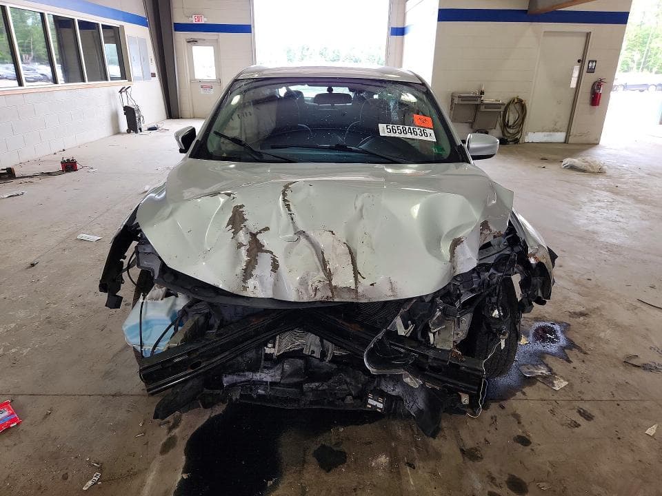 2018 NISSAN SENTRA SV 5