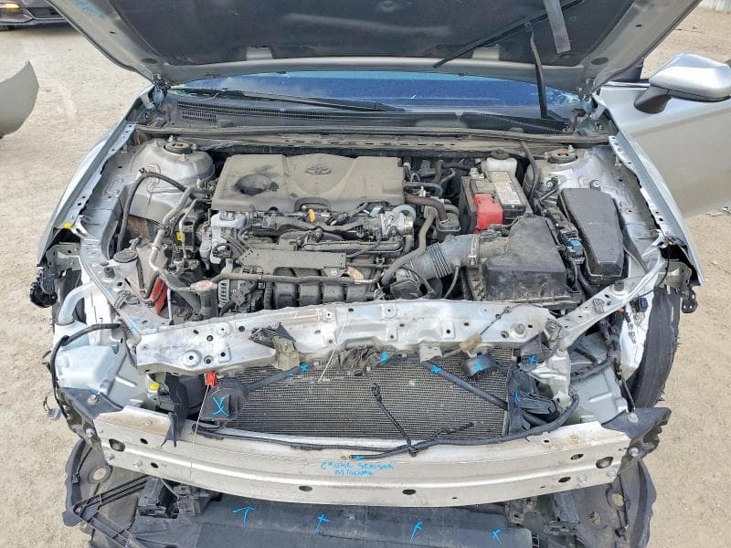 2024 TOYOTA CAMRY LE LE 11
