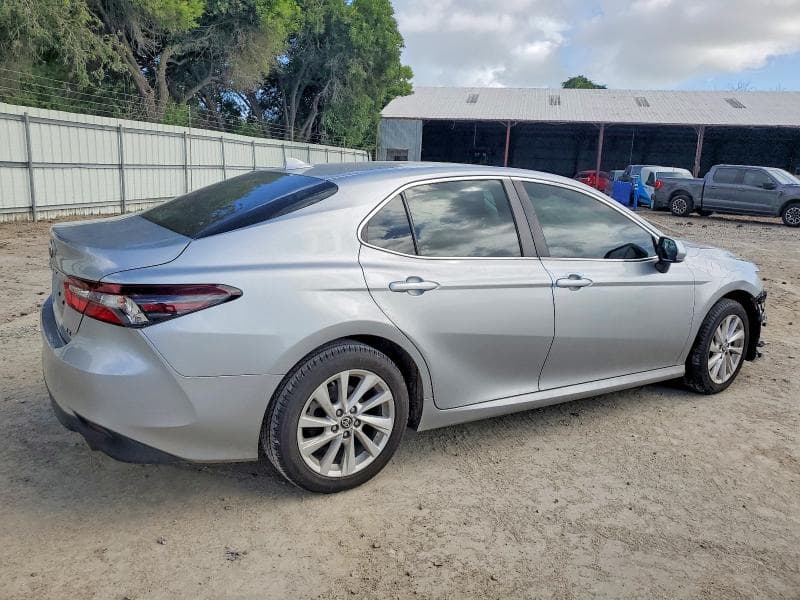 2024 TOYOTA CAMRY LE LE 3