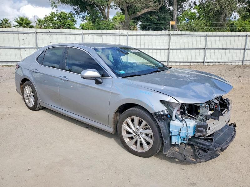 2024 TOYOTA CAMRY LE LE 4