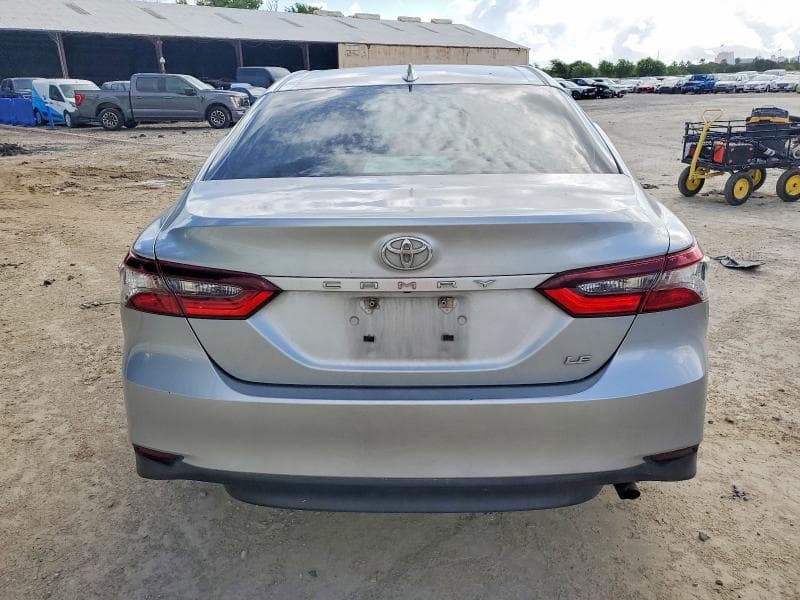 2024 TOYOTA CAMRY LE LE 6