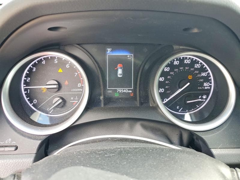 2024 TOYOTA CAMRY LE LE 9