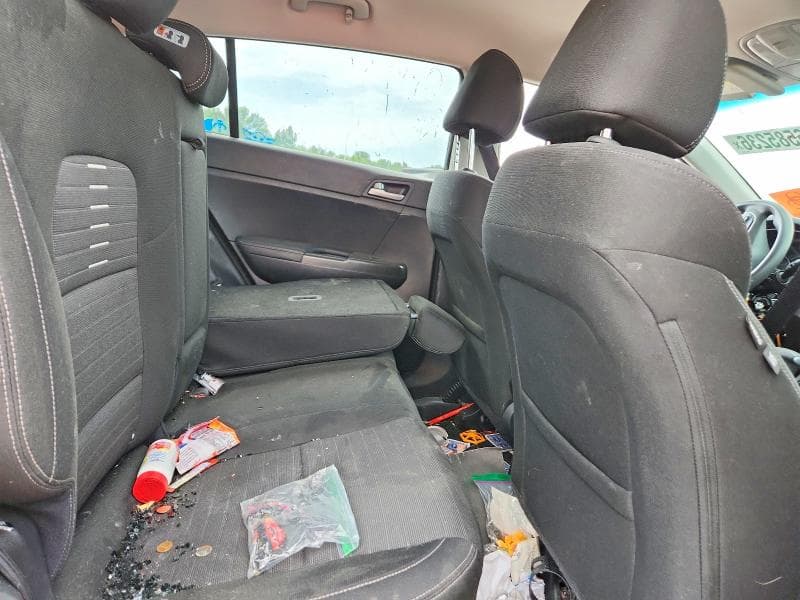 2018 KIA SPORTAGE LX 11