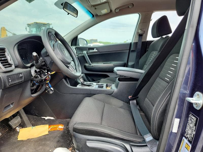 2018 KIA SPORTAGE LX 7