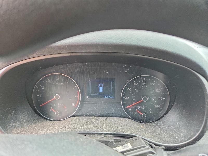 2018 KIA SPORTAGE LX 9