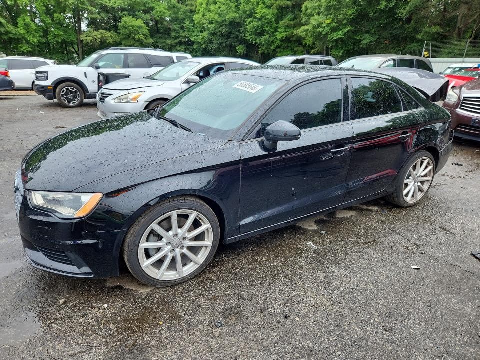 2016 AUDI A3 PREMIUM 1
