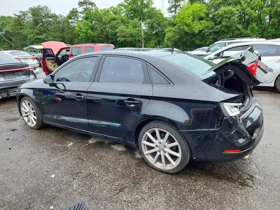 2016 AUDI A3 PREMIUM 2
