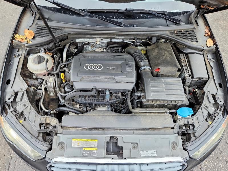 2016 AUDI A3 PREMIUM 11