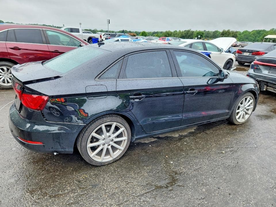 2016 AUDI A3 PREMIUM 3