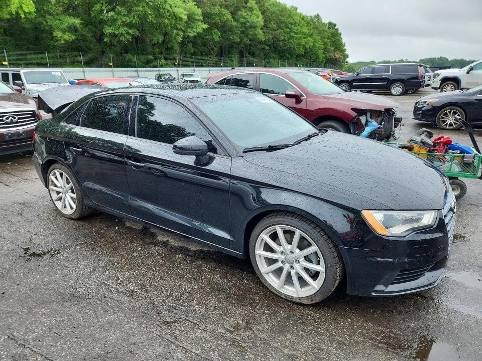 2016 AUDI A3 PREMIUM 4