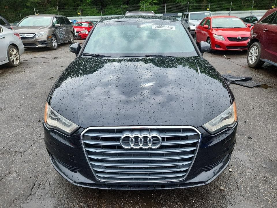 2016 AUDI A3 PREMIUM 5