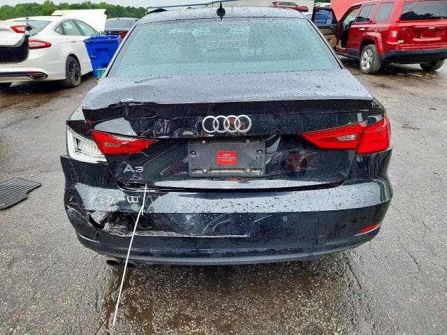 2016 AUDI A3 PREMIUM 6