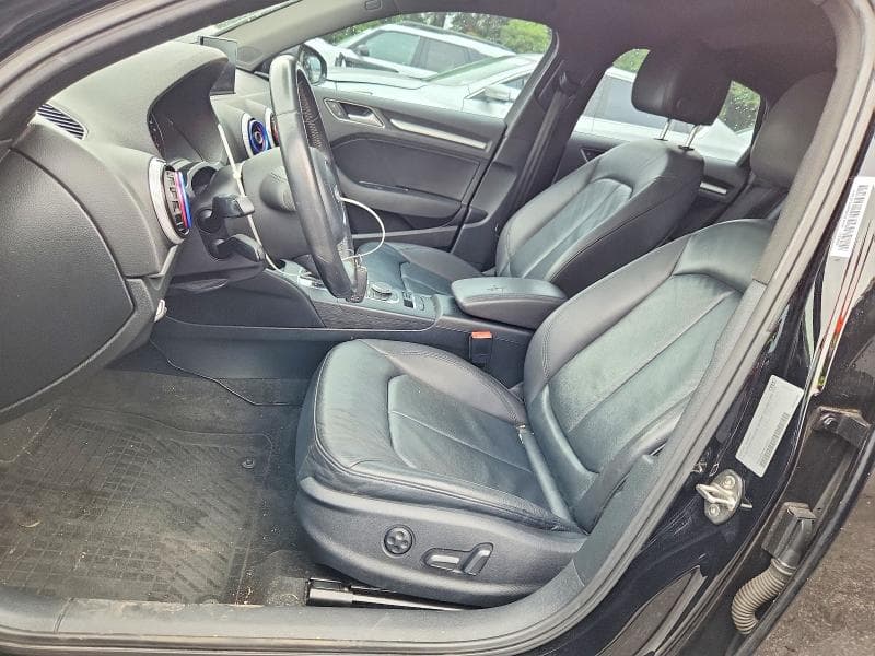 2016 AUDI A3 PREMIUM 7
