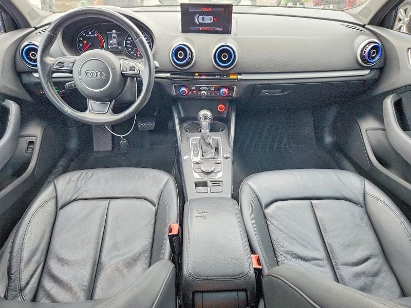 2016 AUDI A3 PREMIUM 8